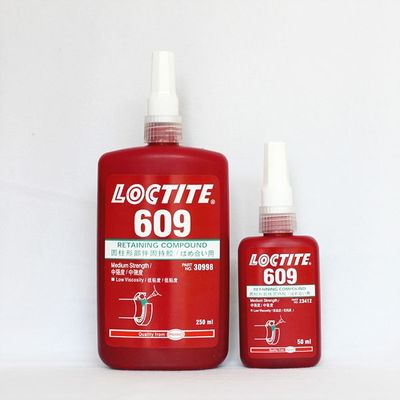 LOCTITE609 乐泰固持胶