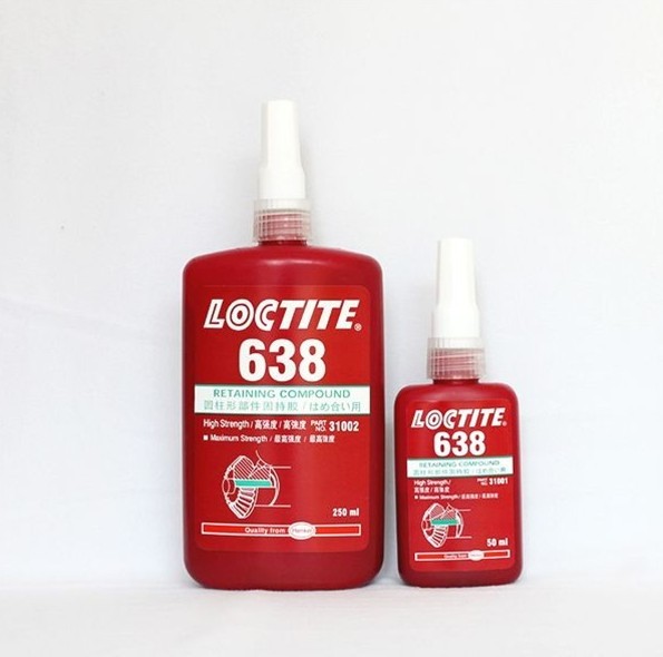 LOCTITE638 乐泰固持胶