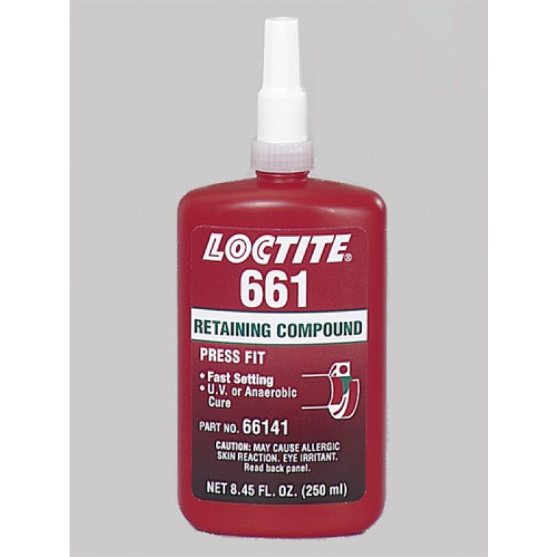 LOCTITE661乐泰固持胶