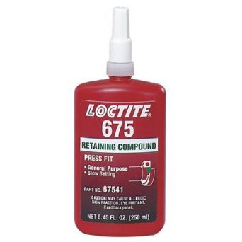 LOCTITE675乐泰固持胶