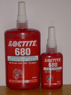 LOCTITE680乐泰固持胶